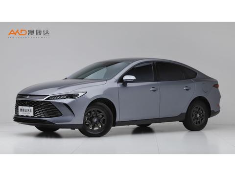 BYD Qin PLUS DM-i 2025 — пригон из Китая