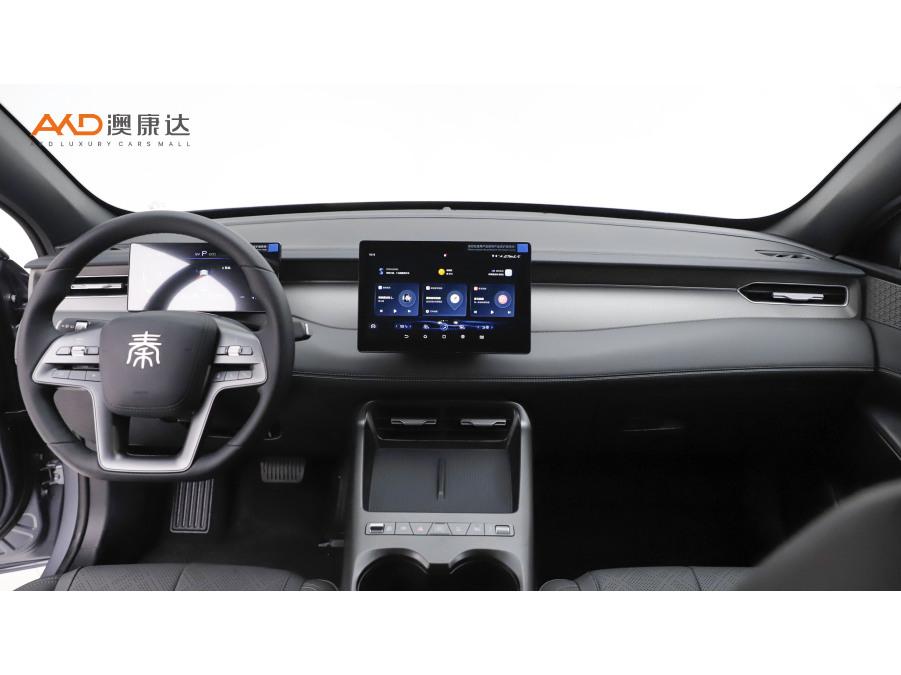 BYD Qin PLUS DM, фото 7