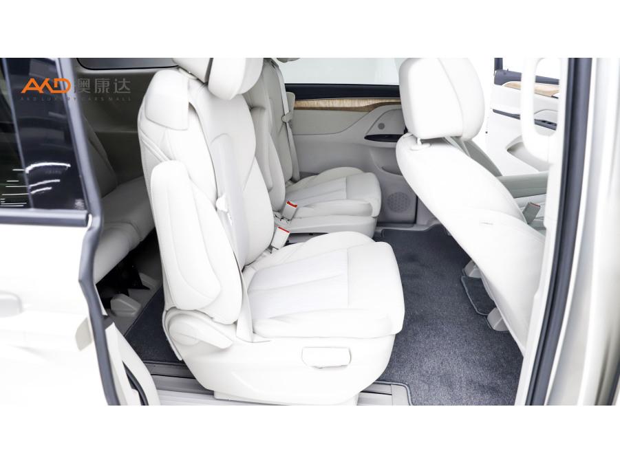 Buick GL8 2017 ES 28T Comfort V