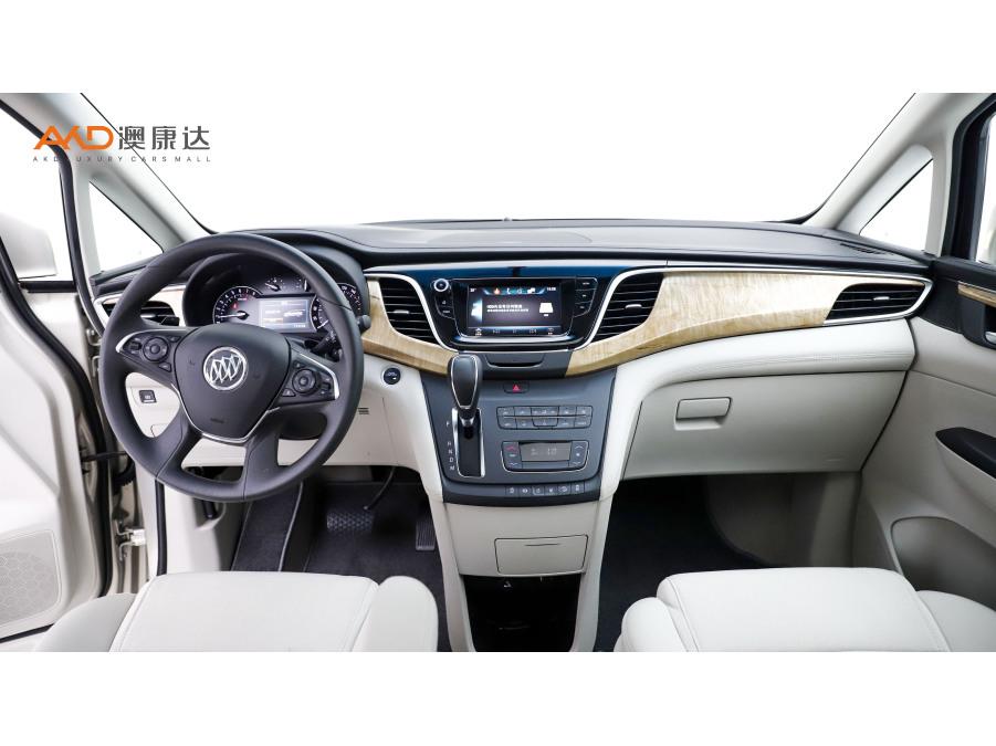 Buick GL8 2017 ES 28T Comfort V