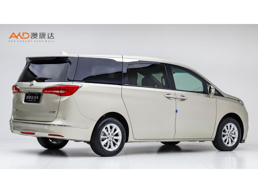 Buick GL8 2017 ES 28T Comfort V