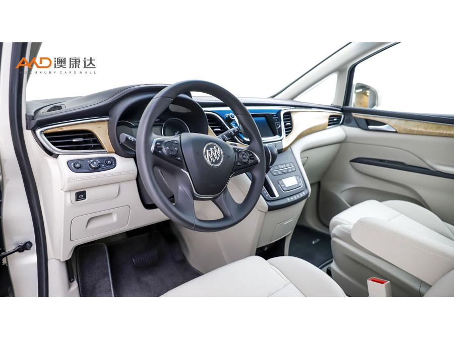 Buick GL8 2017 ES 28T Comfort V