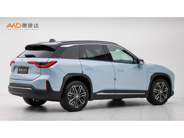 Weilai ES6 2021 Синий из Китая