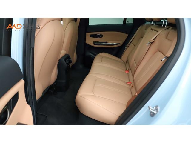 Weilai ES6 2021 Синий из Китая, фото 4