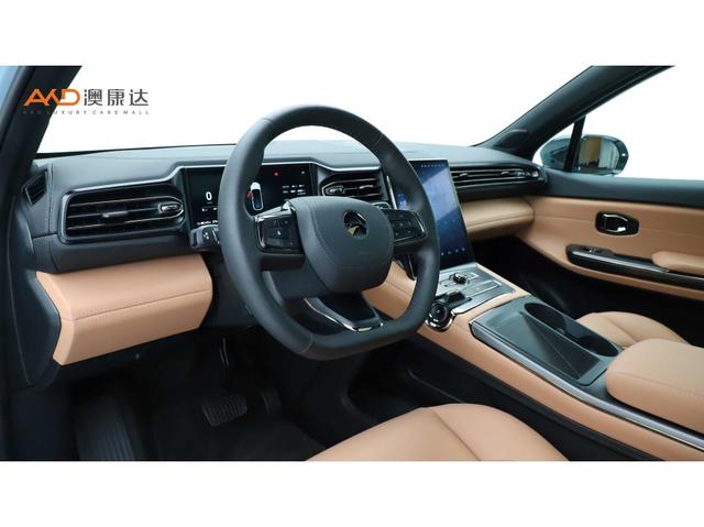 Weilai ES6 2021 Синий из Китая, фото 5