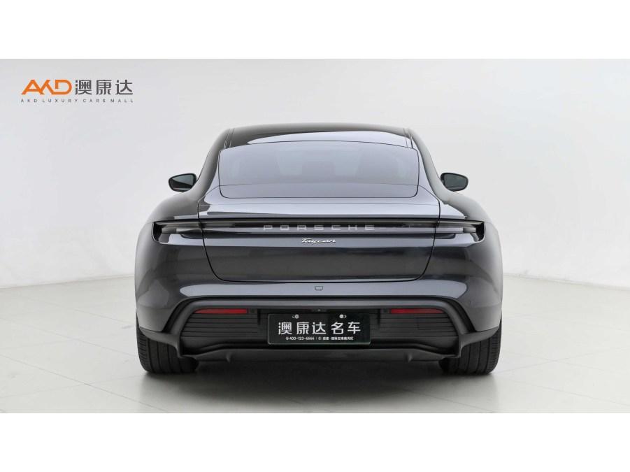 Porsche Taycan 2023 4 мест