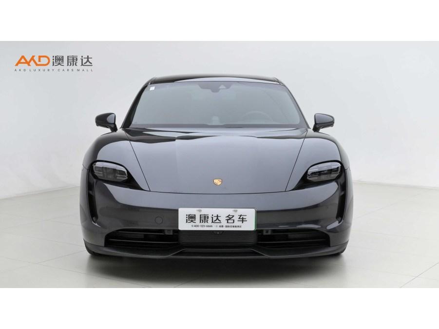 Porsche Taycan 2023 4 мест