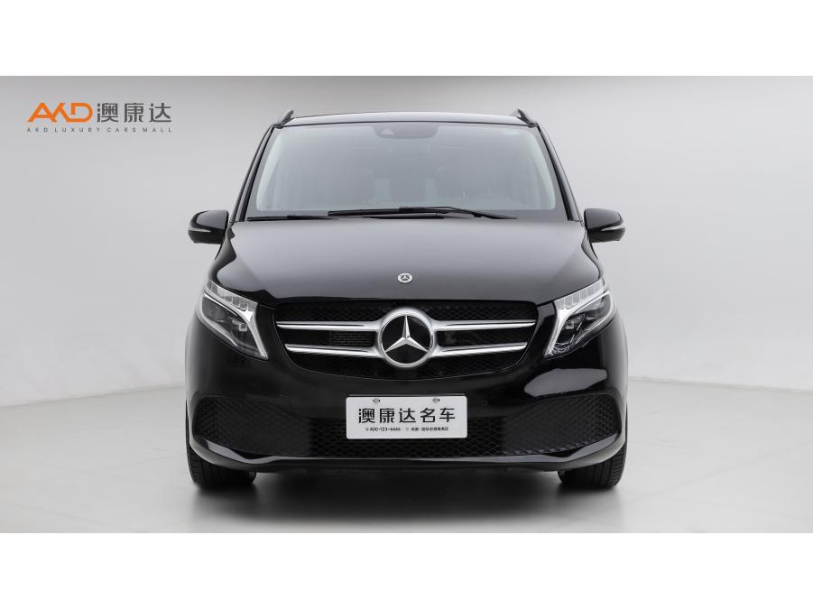 Mercedes-Benz V-Class V 2021 V 260