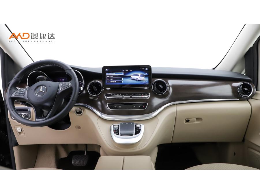 Mercedes-Benz V-Class V 2021 V 260