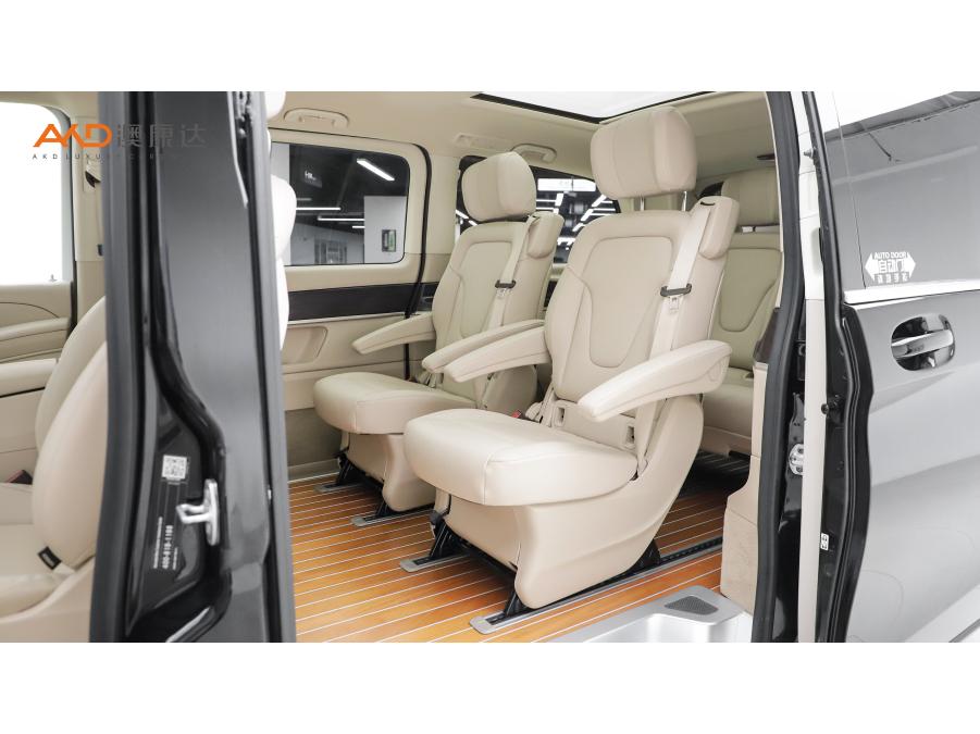 Mercedes-Benz V-Class V 2021 V 260