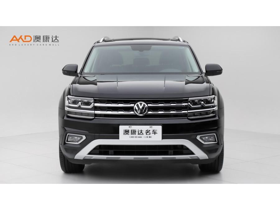 Volkswagen Teramont 2019 380TSI Luxury V