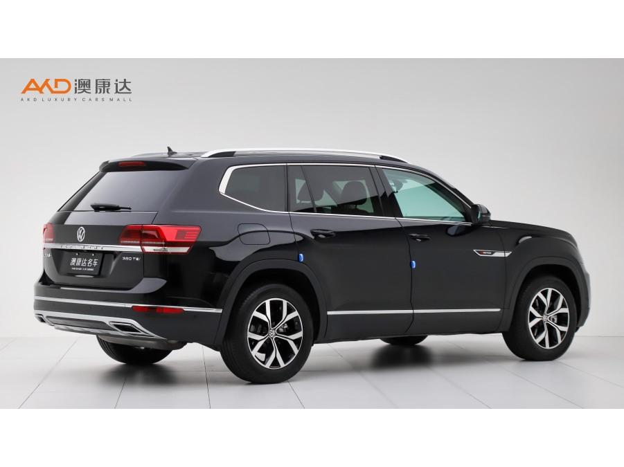 Volkswagen Teramont 2019 380TSI Luxury V