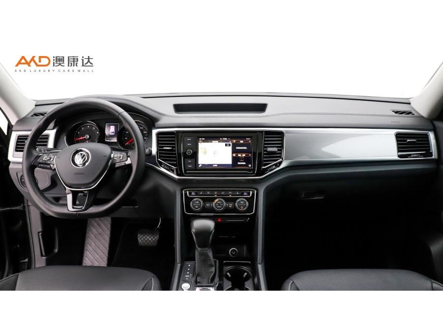 Volkswagen Teramont 2019 380TSI Luxury V