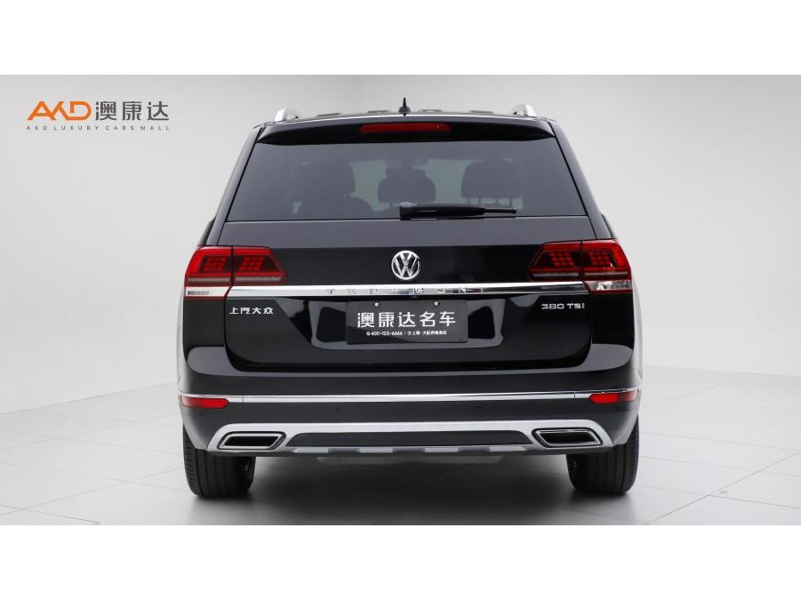 Volkswagen Teramont 2019 380TSI Luxury V