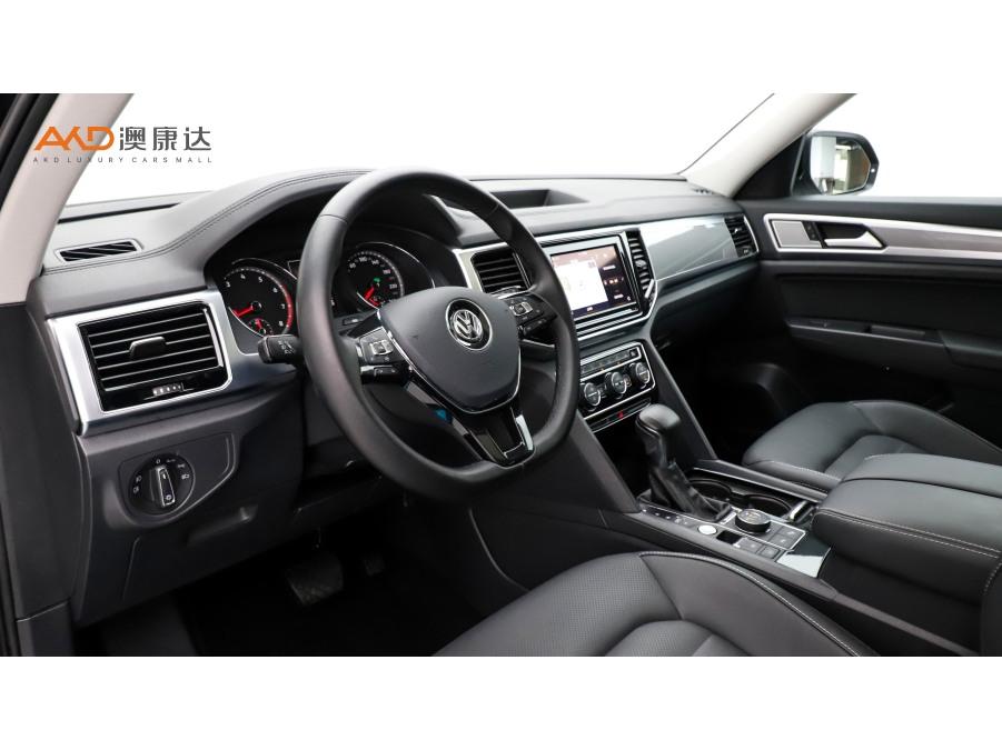 Volkswagen Teramont 2019 380TSI Luxury V