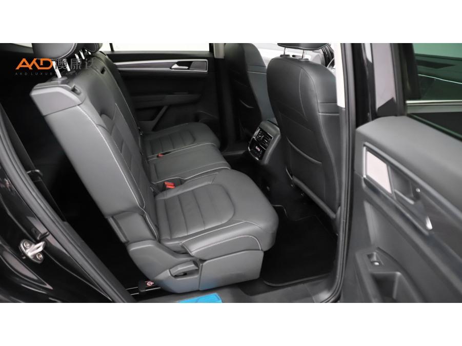 Volkswagen Teramont 2019 380TSI Luxury V