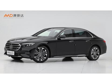 Mercedes-Benz E-Class PHEV