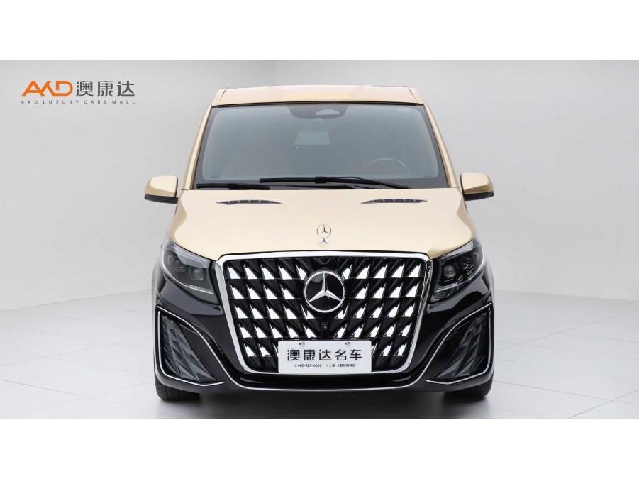 Mercedes-Benz Vito 2024 2.0T 7 мест