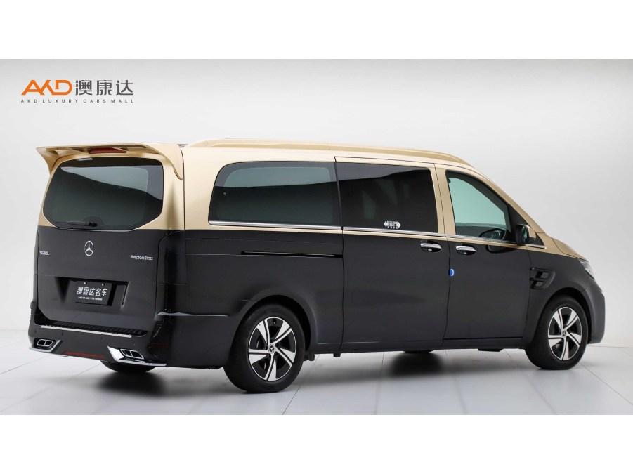 Mercedes-Benz Vito 2024 2.0T 7 мест