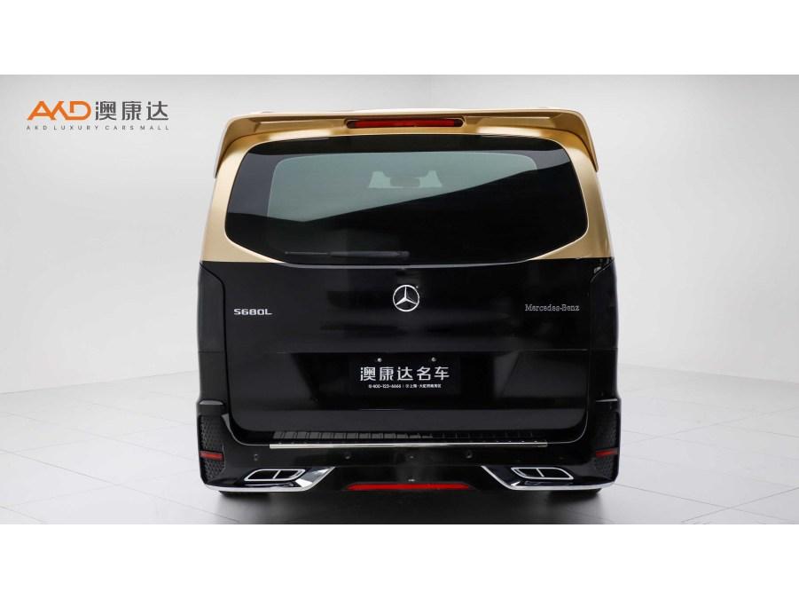 Mercedes-Benz Vito 2024 2.0T 7 мест