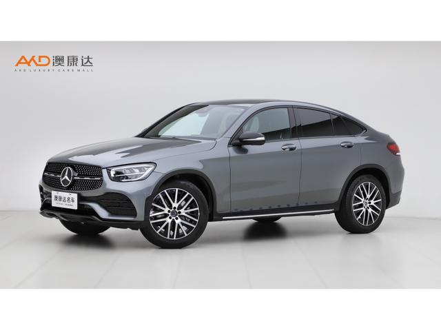 Mercedes-Benz AMG GLC 2020 года выпуска