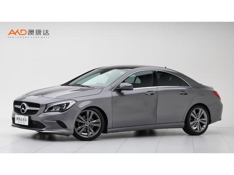 Mercedes-Benz CLA (Import)
