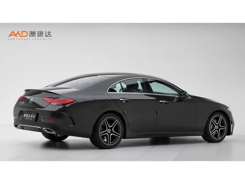Mercedes-Benz CLS — фото 4