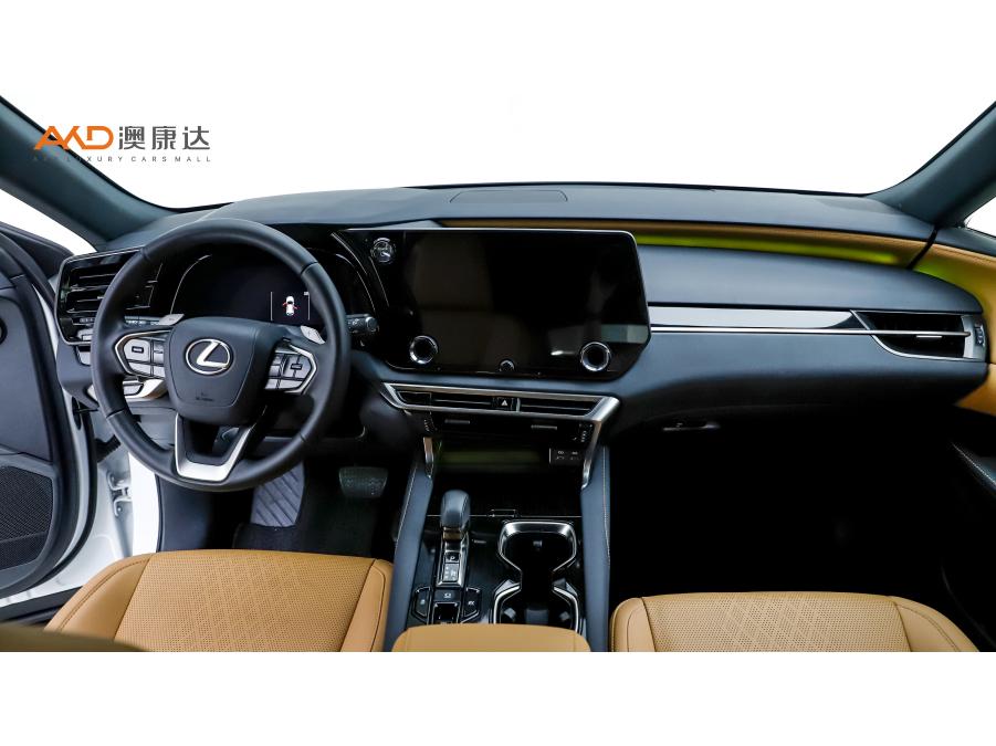 Lexus RX 2025 350h