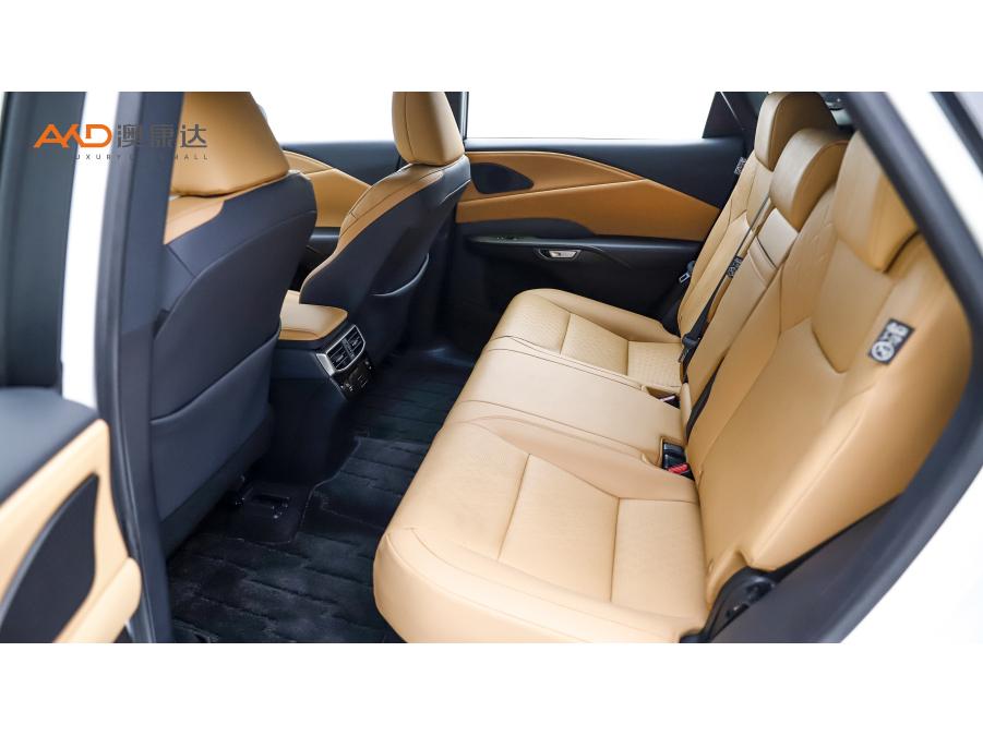 Lexus RX 2025 350h