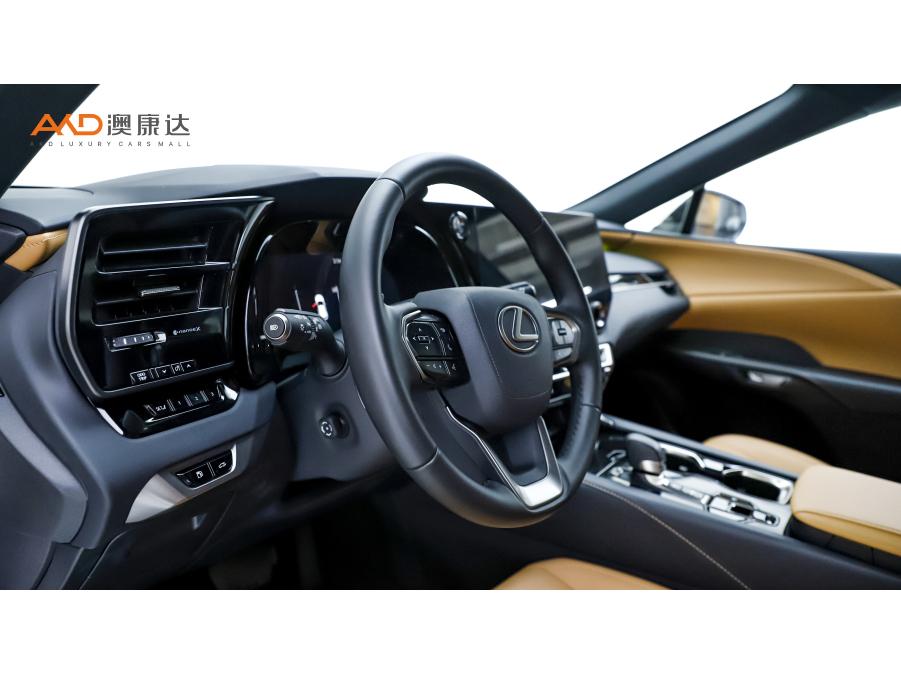 Lexus RX 2025 350h