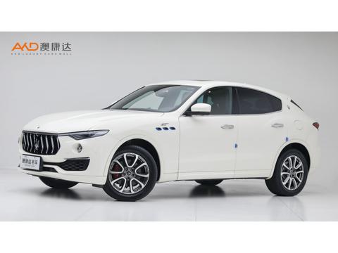 Maserati Levante 2022 — пригон из Китая