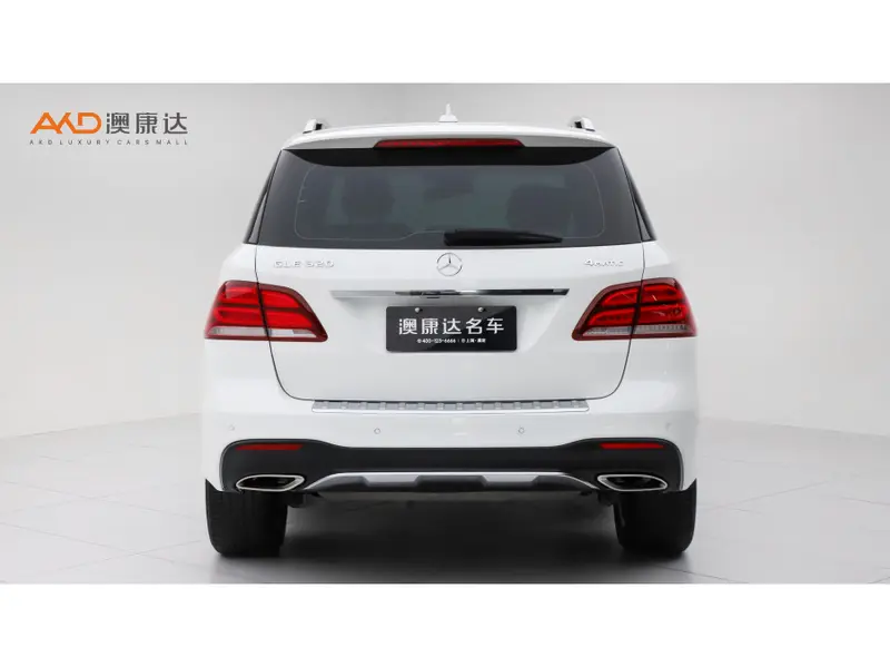 Mercedes-Benz GLE — фото 3