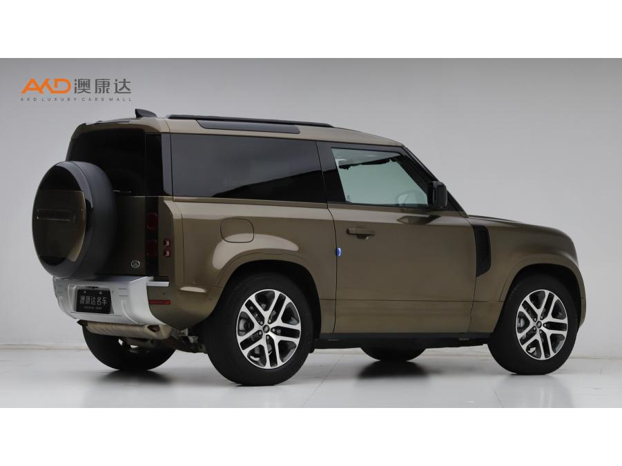 Land Rover Defender 2023 90 3.0T P400 XS