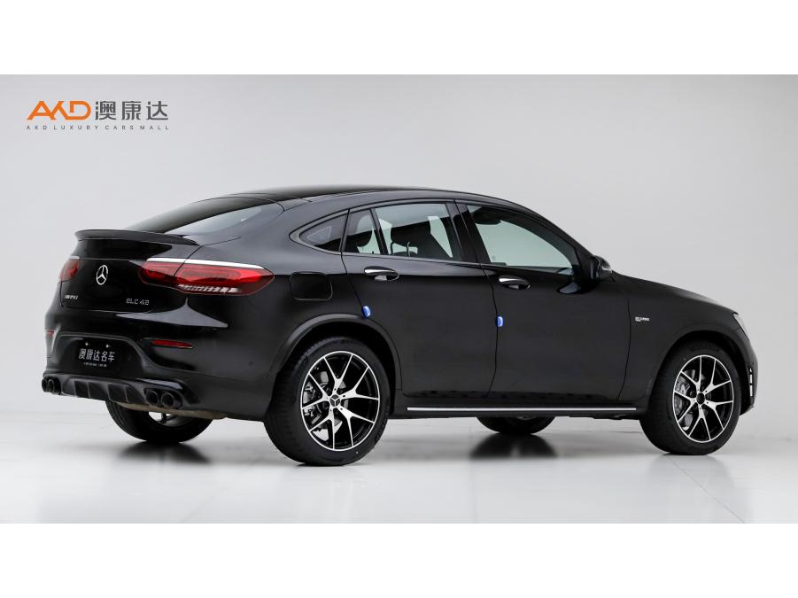 Mercedes-Benz GLC A MG GLC AMG 2020 AMG GLC 43 4MATIC SUV