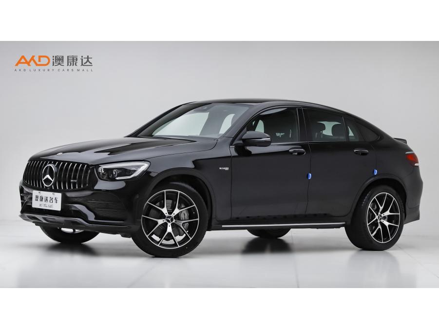 Mercedes-Benz GLC A MG
