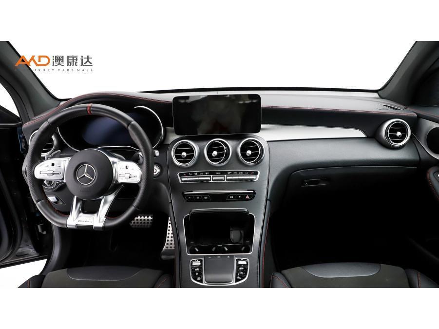 Mercedes-Benz GLC A MG GLC AMG 2020 AMG GLC 43 4MATIC SUV