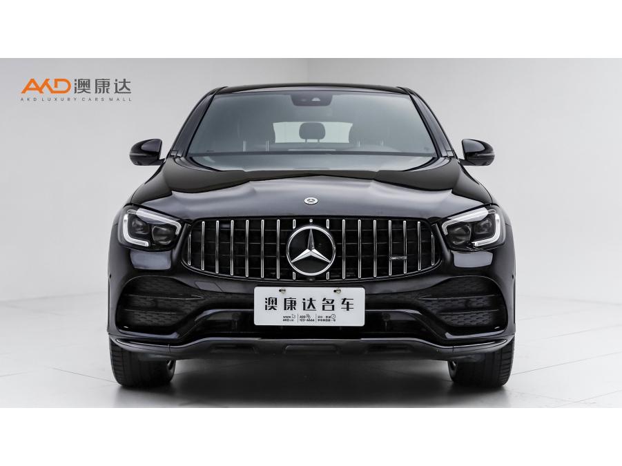 Mercedes-Benz GLC A MG GLC AMG 2020 AMG GLC 43 4MATIC SUV