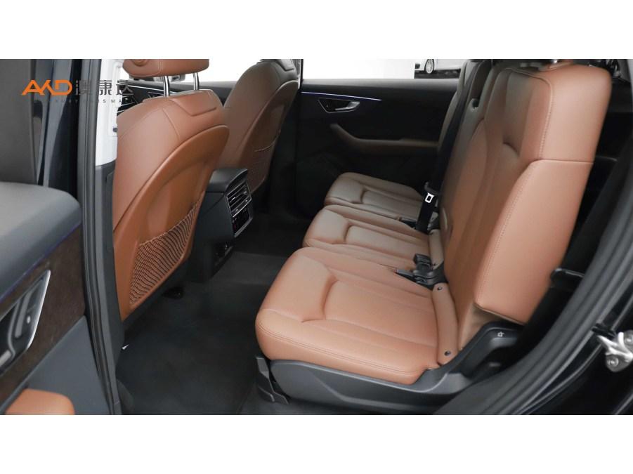 Audi Q7 2021 55 TFSI quattro S line Sport
