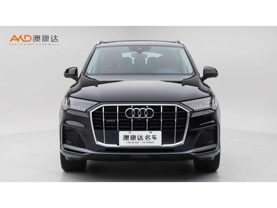 Audi Q7 2021 55 TFSI quattro S line Sport