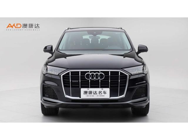 Audi Q7 2021 55 TFSI quattro S line Sport — фото 2