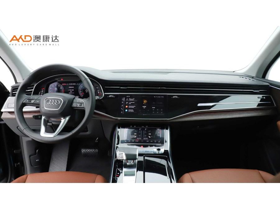 Audi Q7 2021 55 TFSI quattro S line Sport