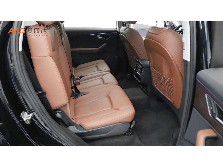 Audi Q7 2021 55 TFSI quattro S line Sport