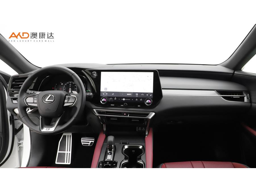 Lexus RX 2023 500h DIRECT4 F SPORT Performance