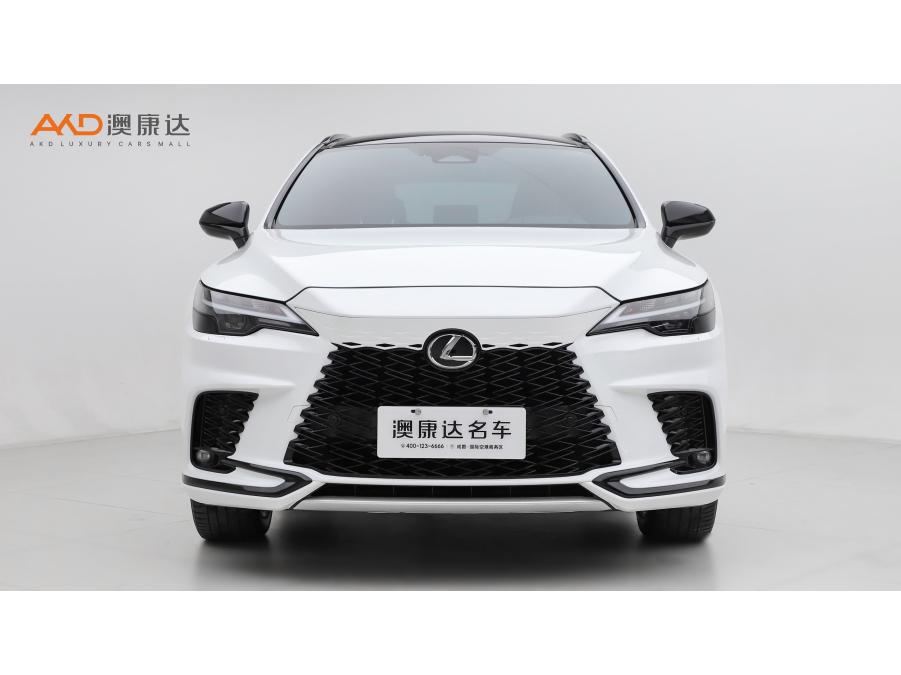 Lexus RX 2023 500h DIRECT4 F SPORT Performance