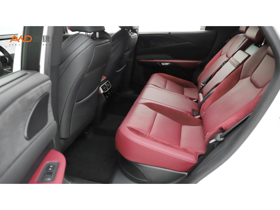 Lexus RX 2023 500h DIRECT4 F SPORT Performance