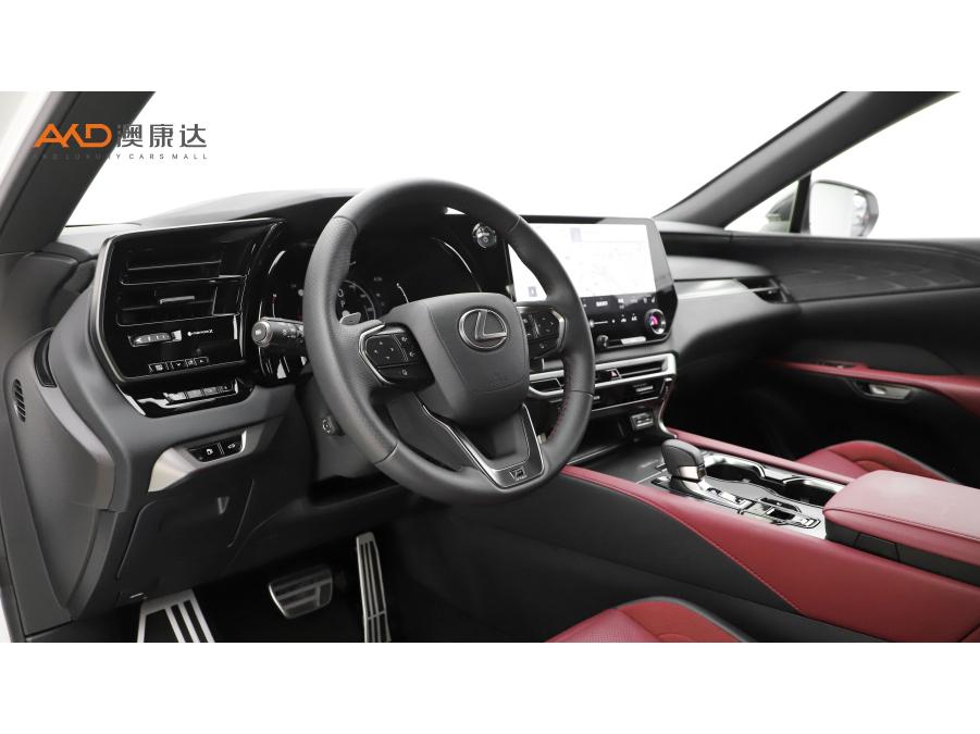 Lexus RX 2023 500h DIRECT4 F SPORT Performance