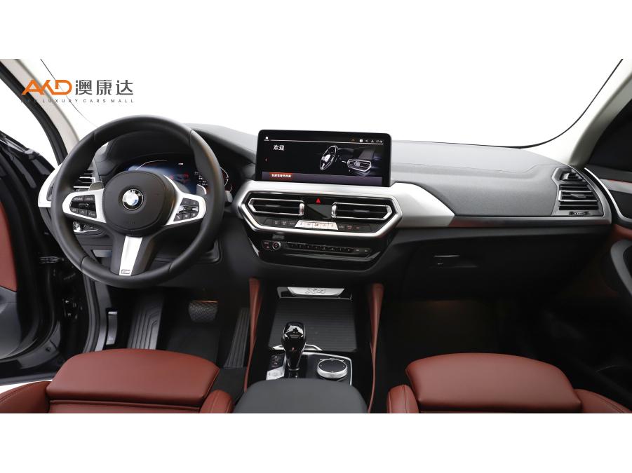 BMW X4 2022 xDrive 30i M Sport
