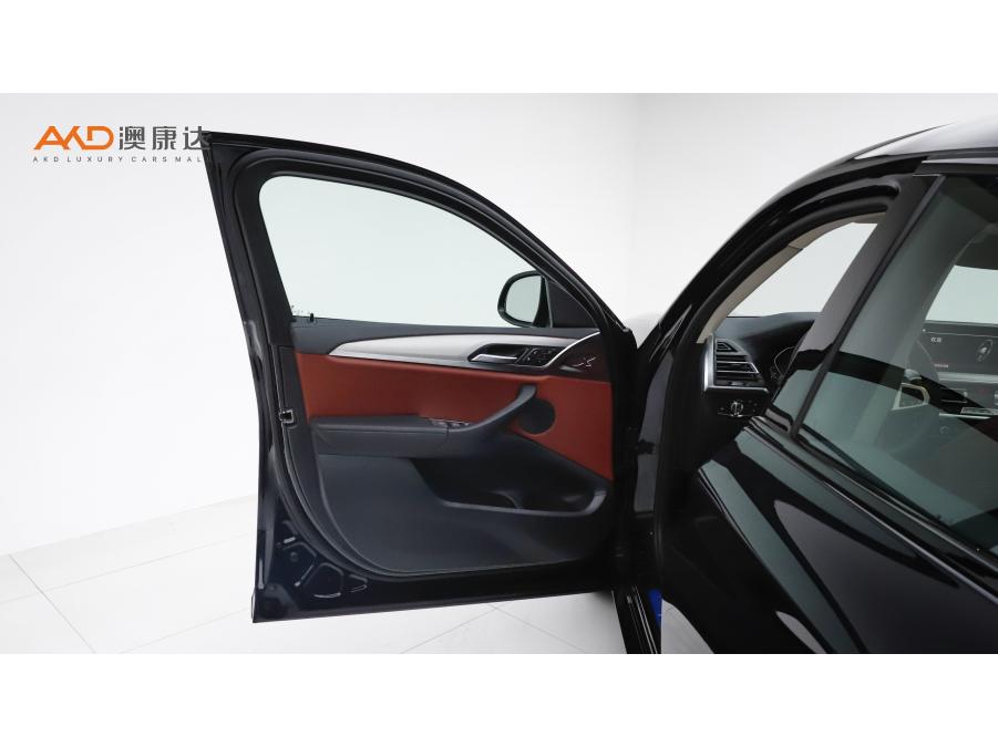 BMW X4 2022 xDrive 30i M Sport