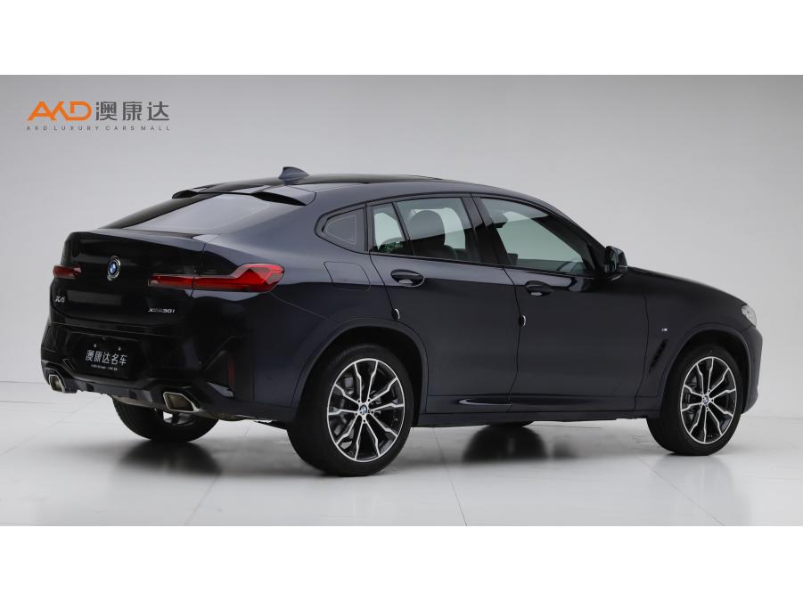 BMW X4 2022 xDrive 30i M Sport