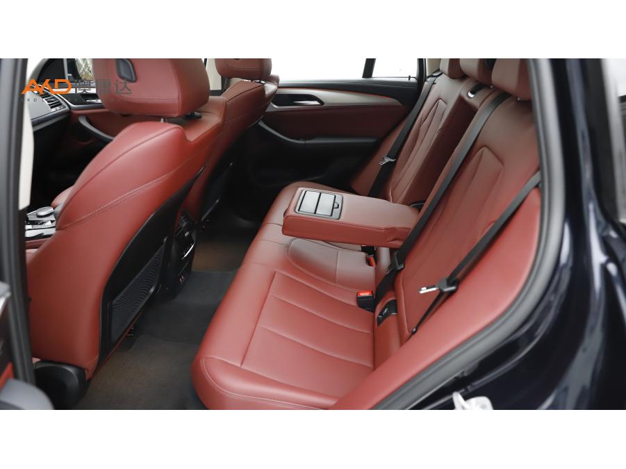 BMW X4 2022 xDrive 30i M Sport